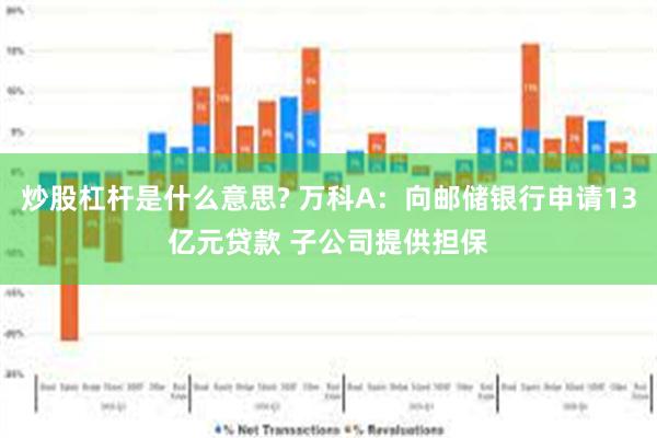 炒股杠杆是什么意思? 万科A：向邮储银行申请13亿元贷款 子公司提供担保