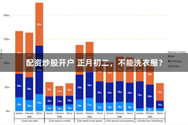 配资炒股开户 正月初二，不能洗衣服？